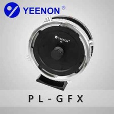 Yeenon ARRI PL to Fujifilm GFX Adapter
