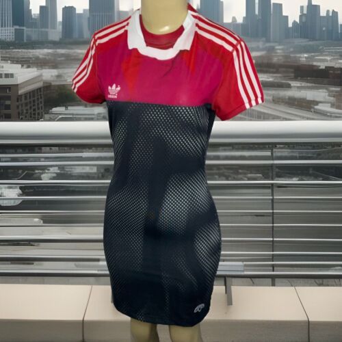Adidas Originals x Alexander Wang Photocopy Dress AW DT9484 Women Sz XS NWT RARE