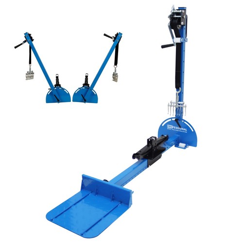 Sheet Metal Dent Puller Auto Dent Repair Tool Body Repair600KG Height:3.9"-36.2" - Bild 14 von 24