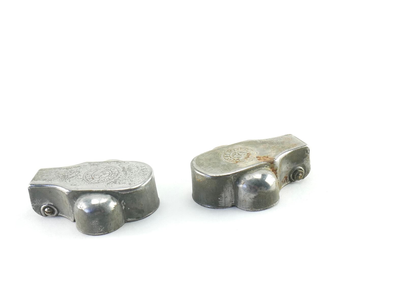 Paioli Cottered crankset Covers Magistroni Gnutti NOS