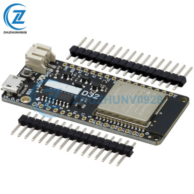New LOLIN D32 V1.0.0 Board Based ESP32 ROOM-32 4MB for Arduino MicroPython