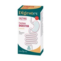 Erba Vita Ev Gastrointestinale - Digest-Ev Enzyme Integratore, 30 Compresse