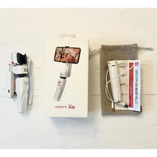 ZHIYUN Smooth XS Gimbal (in white)
