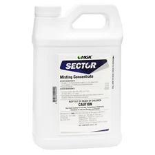 Sector Misting Concentrate 64oz Fills 55 Gal System -NOT FOR SALE TO:DC,ME,NY,VT