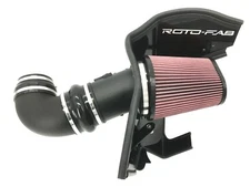 ROTO-FAB #10161056 COLD AIR INTAKE SYSTEM WITH OIL FILTER for 2017 - 2021 ZL1  