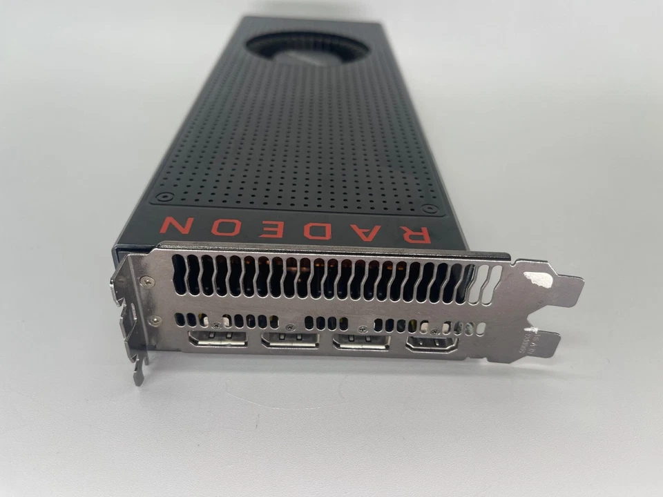 GIGABYTE AMD Radeon RX Vega 56 8GB HBM2 (GV-RXVEGA56-8GD-B) - Image 3 of 4