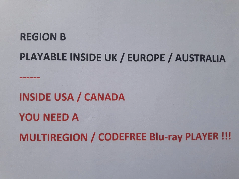 RAVAGE aka SWING LOW - Blu-ray Region B (UK) - Annabelle Dexter-Jones - Image 2 of 2