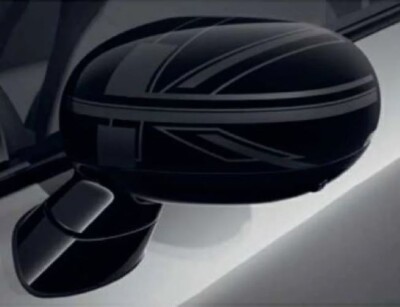 Genuine Mini Mirror Caps Heritage U25 F65 F66 51165B35211