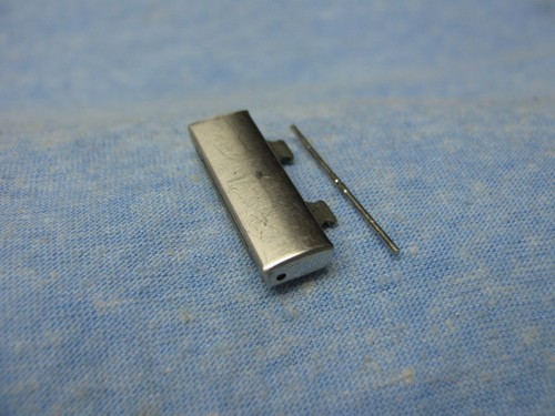 Extra Spare Additional Watch Band Link & Pin for Men's FOSSIL JR9356