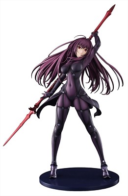Fate/Grand Order Lancer Scathach 1/7 PVC Figure PLUM Japan Anime