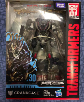 Perfect Takaratomy Studio Series Ss-30 Crankcase Action Figure In Stock New Toy
