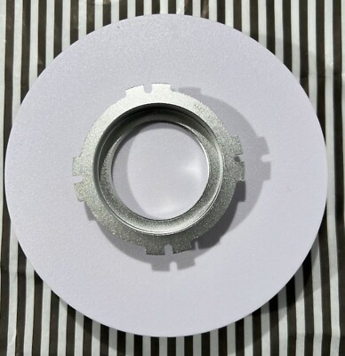 42 x1mm SLR Lens to Arri PL Camera Mount Adapter For Arriflex Lens m42x1 Silver