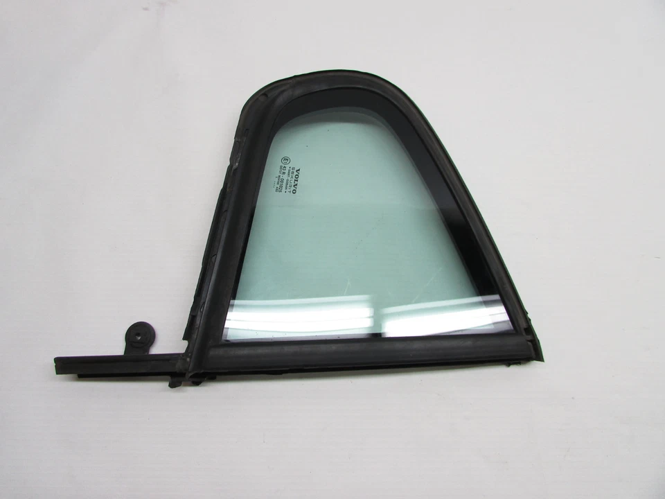 2002 VOLVO S60 REAR RIGHT QUARTER WINDOW GLASS 8643030 OEM 03 04 05 06 07 08 09 - Image 3 of 4