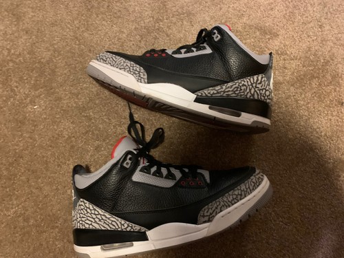 black cement 3 size 13