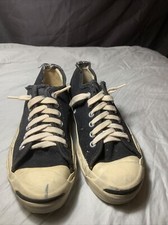 Vintage Women s converse Jack Purcell  90  Si...