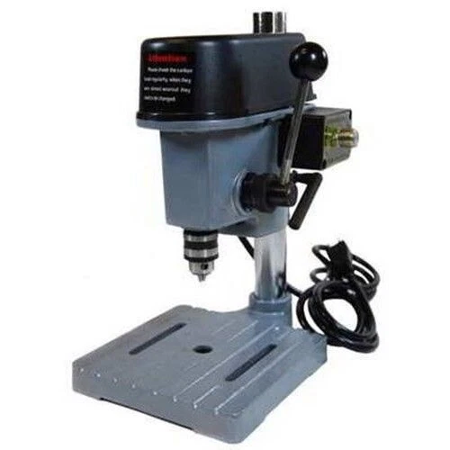 Miniature Size Tabletop Electric Power Bench Top Table Hobby Drill Press Tool