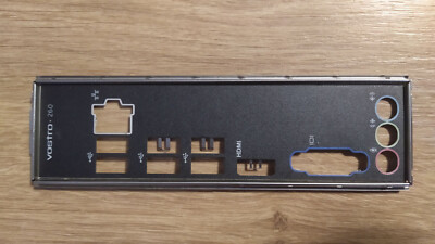 Dell Vostro 260 - ATX Blende Shield