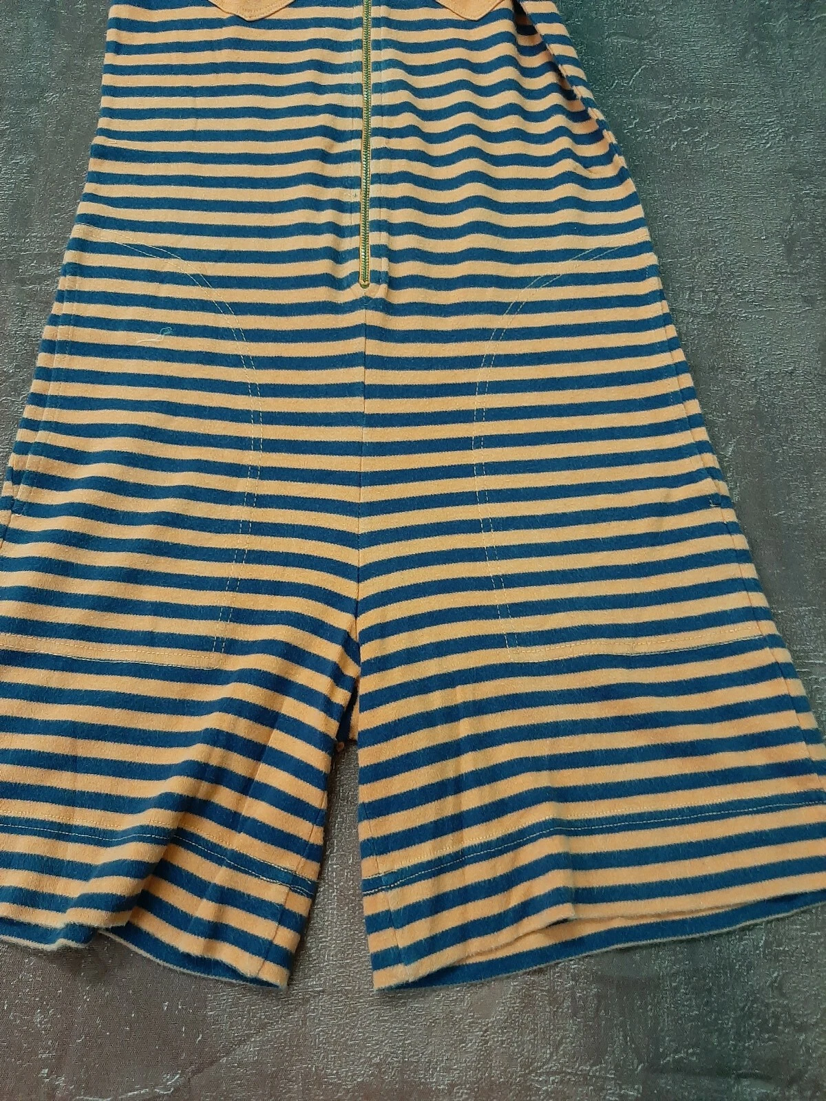 Moschino jeans vestito dress giubbotto jacket giacca tg S donna woman arancione