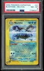 PSA 8 Blastoise 37/165 Reverse Holo - Expedition Base Set - WOTC