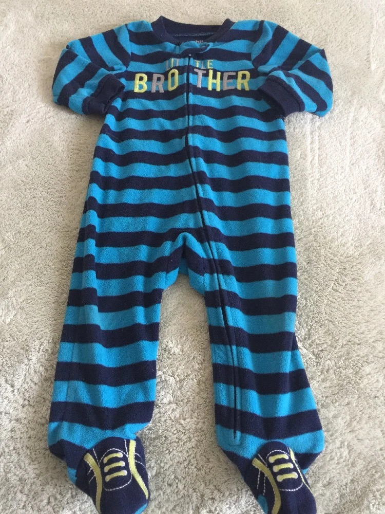 Little outlet brother pajamas