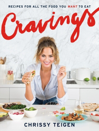 Thumbnail - Cravings: Recipes For All The Food You Want To Eat By Chrissy Teigen