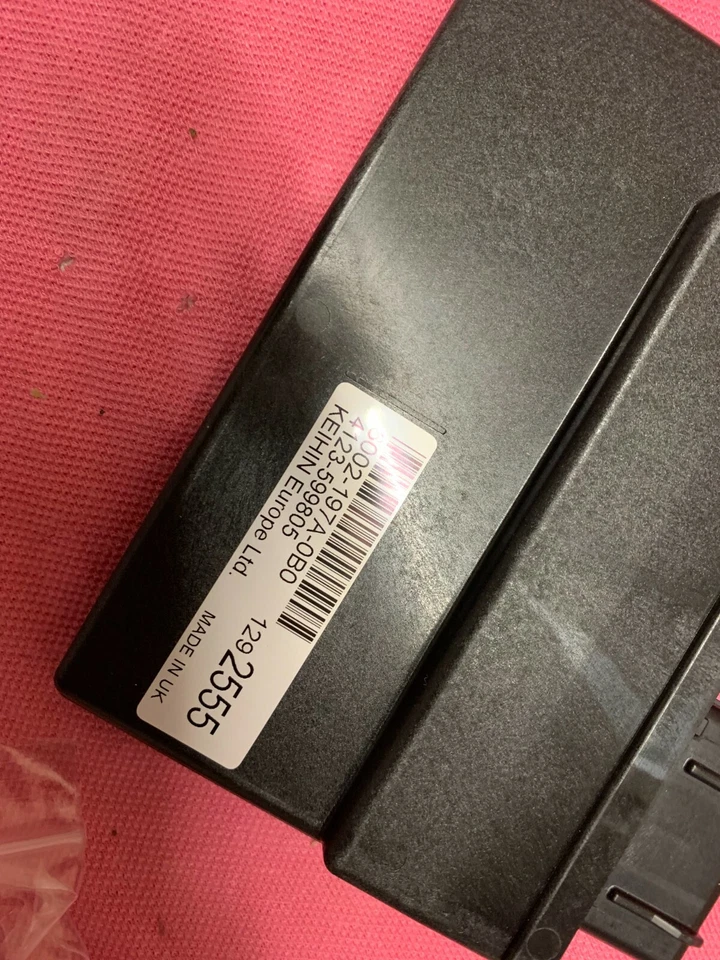 CDI Steuergerät Zündbox T1292550 TRIUMPH TROPHY 1215 JS8l2.619 - Bild 2 von 3