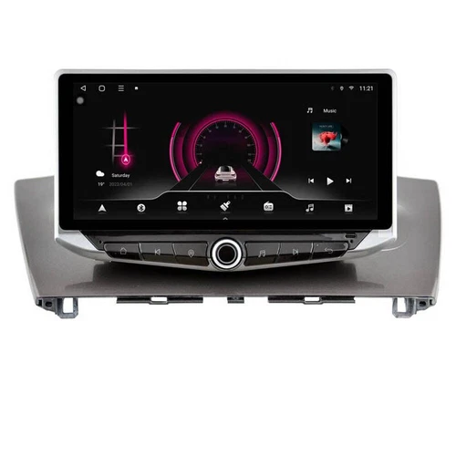 10.88" Car Stereo Radio For Toyota IQ Scion IQ 2008-2016 Wifi BT Carplay 4+64GB