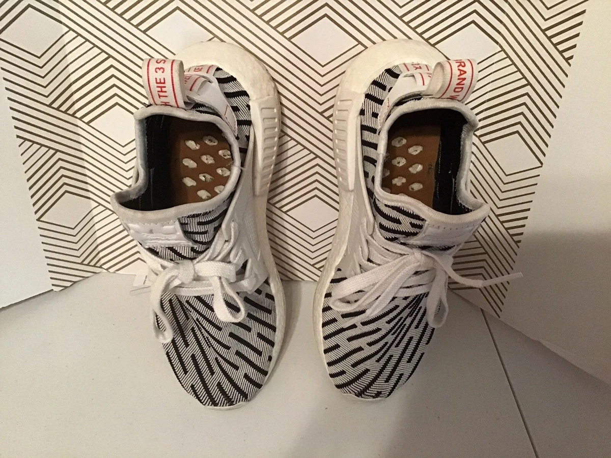 adidas NMD_XR1 PK Zebra - огромный выбор по лучшим ценам | eBay