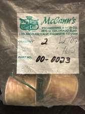 Two mccann's big mac carbonator solenoid coils 00-0023