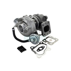 HOFFER Turbolader KIA 2,0 0K058-13700C