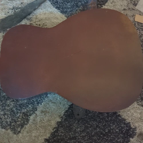 Stella Harmony Acoustic Guitar Vintage - Picture 12 of 15