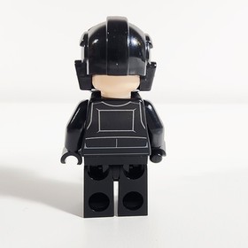 Lego Imperial TIE Fighter Pilot Minifigure Star Wars 75056 75031 sw0543