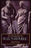 An Introduction To Plato's Republic Julia Annas Taschenbuch Englisch 1981