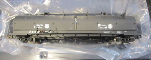 Coche bobina central Illinois escala HO #299652 de Inter-Mountain (W191) | Zustand: Used