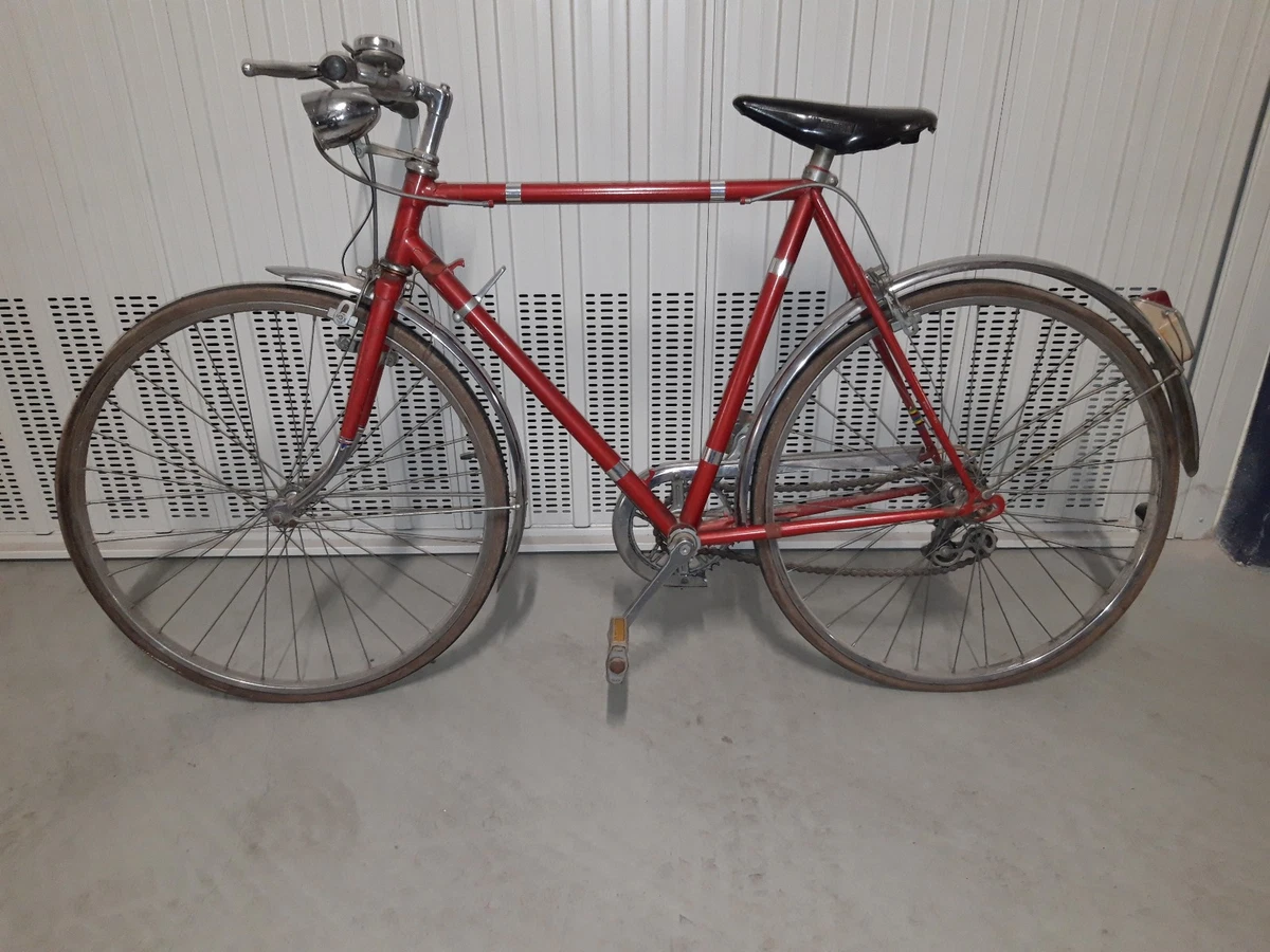 Bicyclette Atala 26 Pouces – À Restaurer – Vélo Vintage Italien