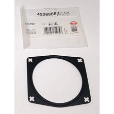 Throttle Body Gasket Metal For Land Range Rover Sport Lr3 2006-2009 Throttle Body Gasket Metal For Land Range Rover Sport Lr3 2006-2009