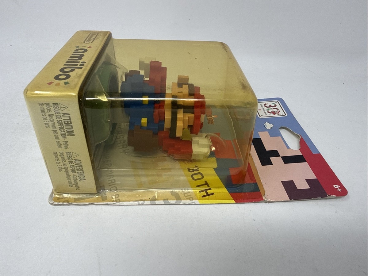 Super Mario Bros 30th Anniversary - Mario (Modern Color) amiibo