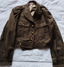 blouson Ike Battle Dress