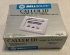 NOUVEAU Bell South CI55 CX numéro d'identification de l'appelant