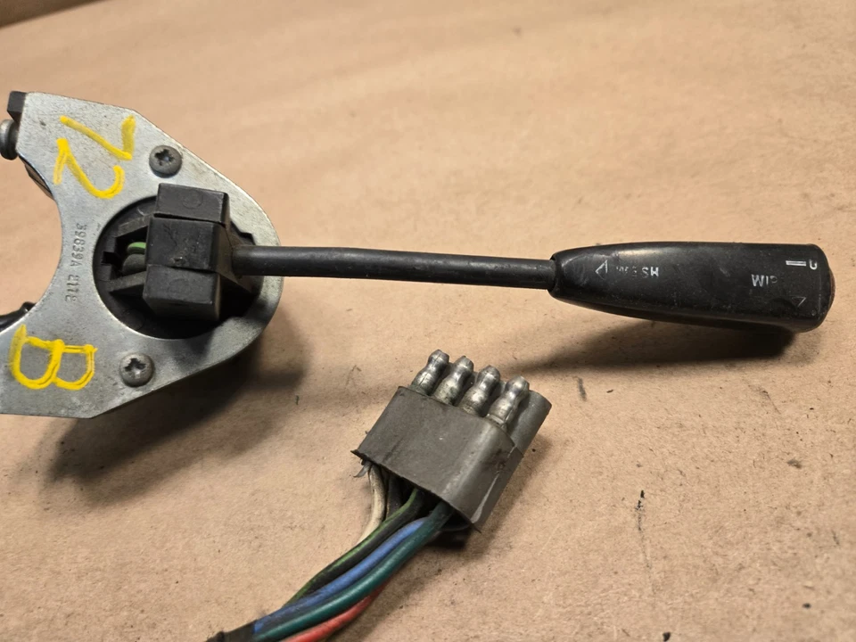 Interruptor limpiaparabrisas MG MGB Midget 39839A Foto 2 de 4