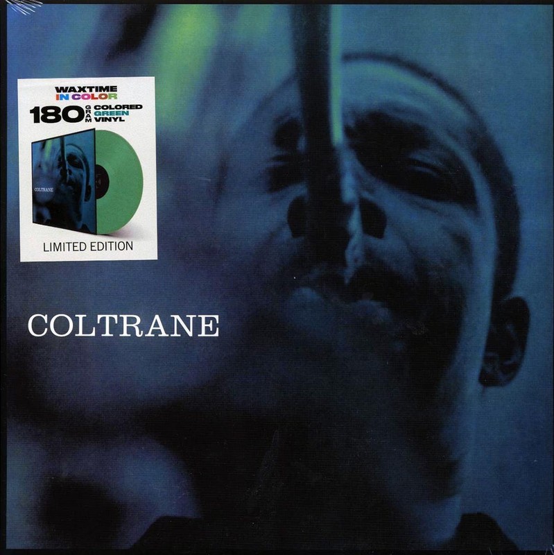 John Coltrane - Coltrane (ltd. ed.) (180g) (green vinyl) [New Vinyl LP]