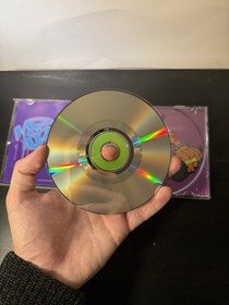 Jet Grind Radio (SEGA Dreamcast, 2000) CIB Complete W/ Manual Tested & Works