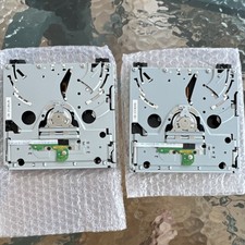 2 OEM Nintendo Wii Disc Drives For Parts/Repair