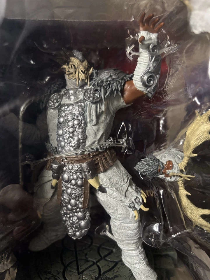 NEW 6” Inch Diablo IV Lightning Storm Druid Action Figure - McFarlane Toys - Image 2 of 4