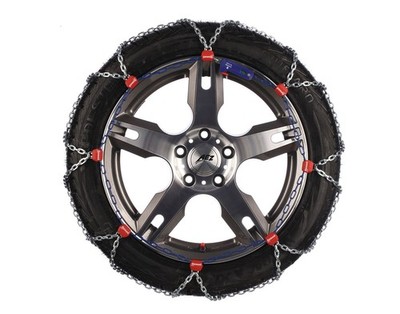 SCHNEEKETTEN FÜR FAHRZEUGE PEWAG SNOX VOLLAUTOMATISCH GR 550 GRÖßE 195/75 R15
