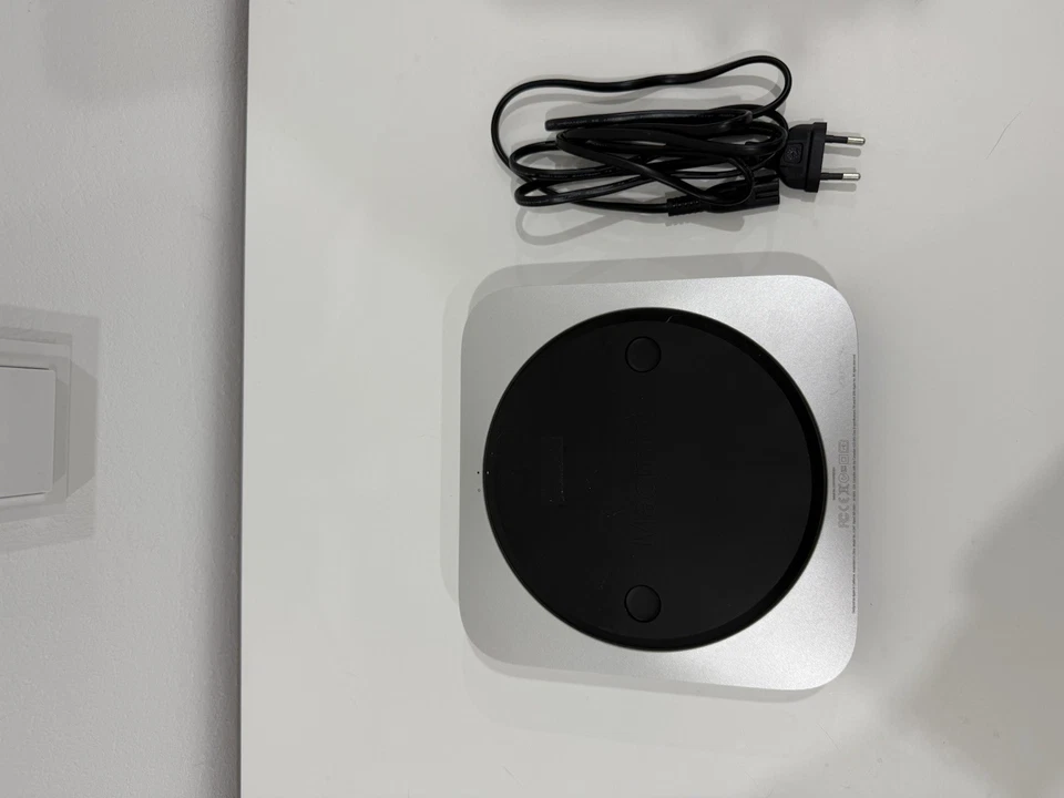 Apple Mac Mini A1347 Desktop PC Silber Defekt - Bild 2 von 4