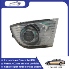 Antibrouillard Lexus IS