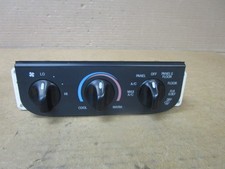 97-03 Ford F-150 f150 Temperature Climate Control A/C Heat Dash 1997-2003 RL