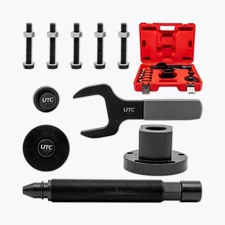 Front Wheel Bearing Removal Tool for Ford Transit Hub Flange Puller Kit NEW! UK