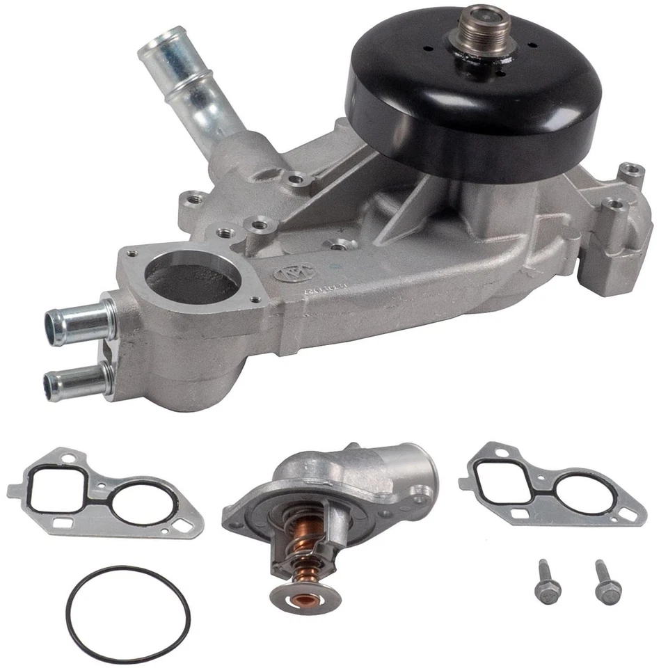 Водяной насос Melling 1999-06 4,8 л 5,3 л 6,0 л Silverado Sierra Tahoe Yukon водяной насос - Изображение 3 из 4